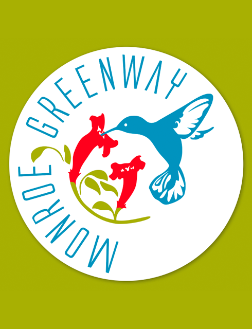 Monroe Greenway Logo